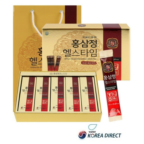 紅蔘噸 926599 CHONG KUN DANG #鍾根堂六年根紅蔘液70毫升X30包•6 YEARS