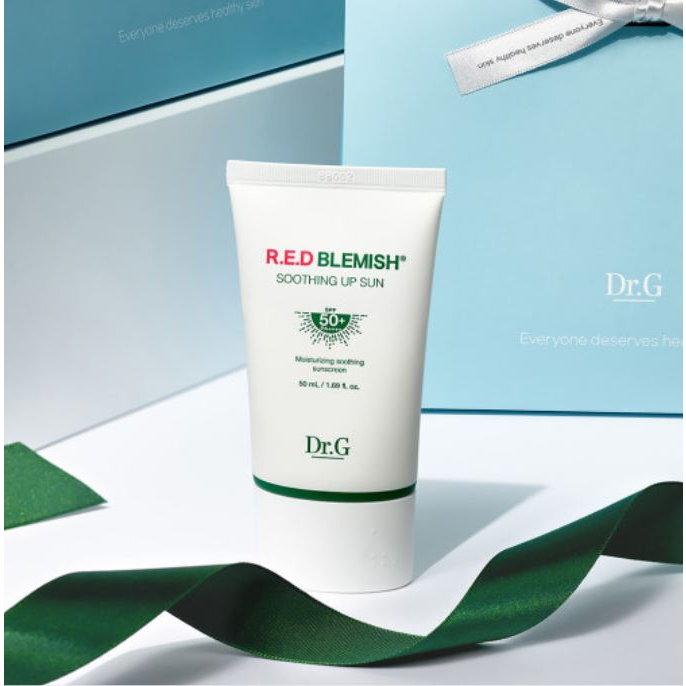 Dr.G Red Blemish Soothing Up Sun 20ml - 日焼け止め