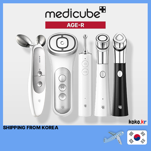 現貨] MEDICUBE AGE-R CLINIC BEAUTY DEVICE / MEDICUBE美容儀| 蝦皮購物