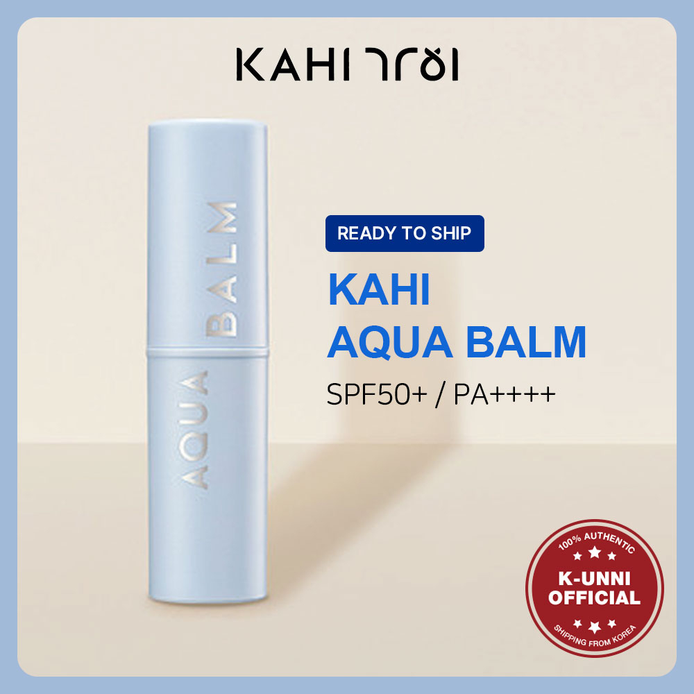 [KAHI/準備發貨] Kahi AQUA BALM 9g | 蝦皮購物