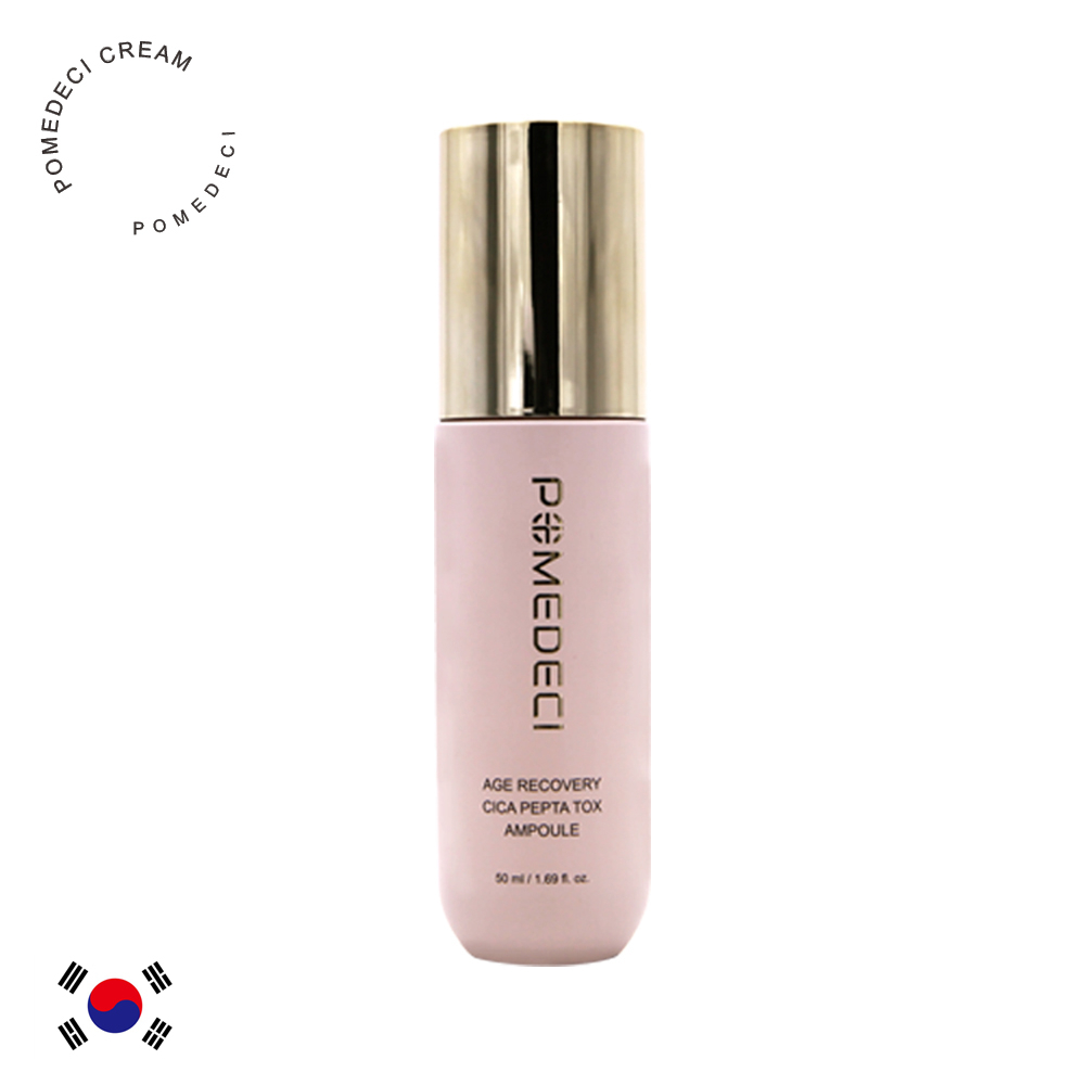 POMEDECI AGE RECOVERY CICA PEPTA TOX AMPOULE(cica serum) | 蝦皮購物