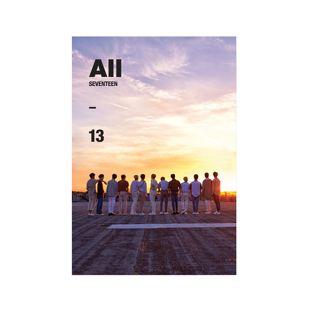 SEVENTEEN - 4th Mini album [ Al1 ] | 蝦皮購物