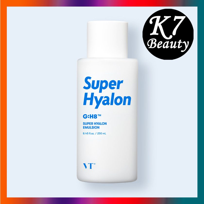 Vt Super Hyalon Emulsion 超級透明質酸乳液250ml | 蝦皮購物