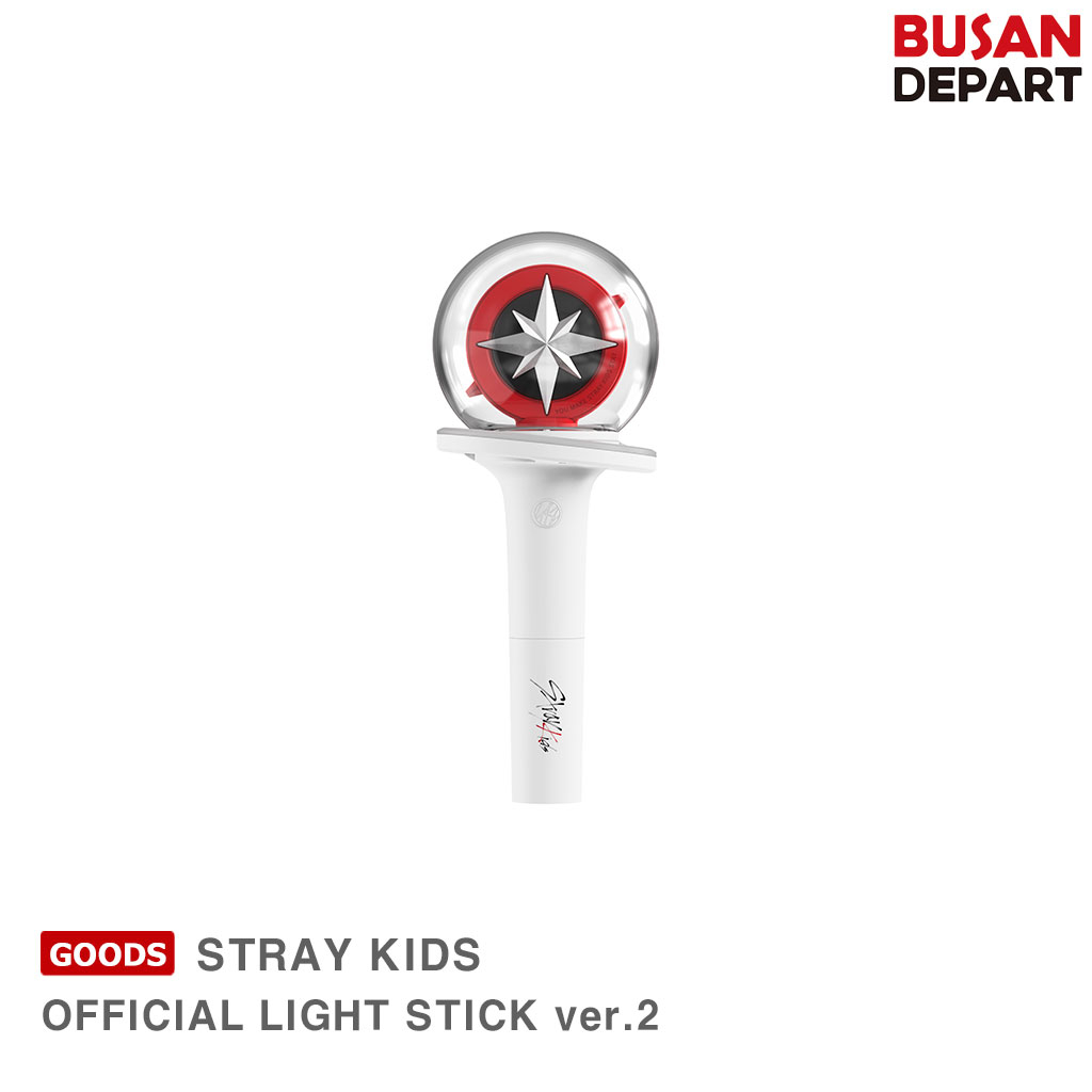 K-POP・アジア BTS OFFICIAL LIGHT STICK VER.2 USED BTS Bangtan Boys Official Light Stick ARMY Bomb Version