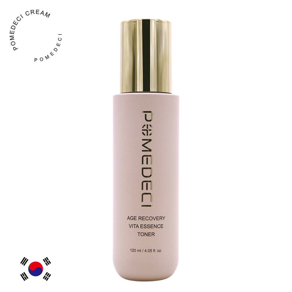 POMEDECI AGE RECOVERY VITA ESSENCE TONER(vitamin toner) | 蝦皮購物