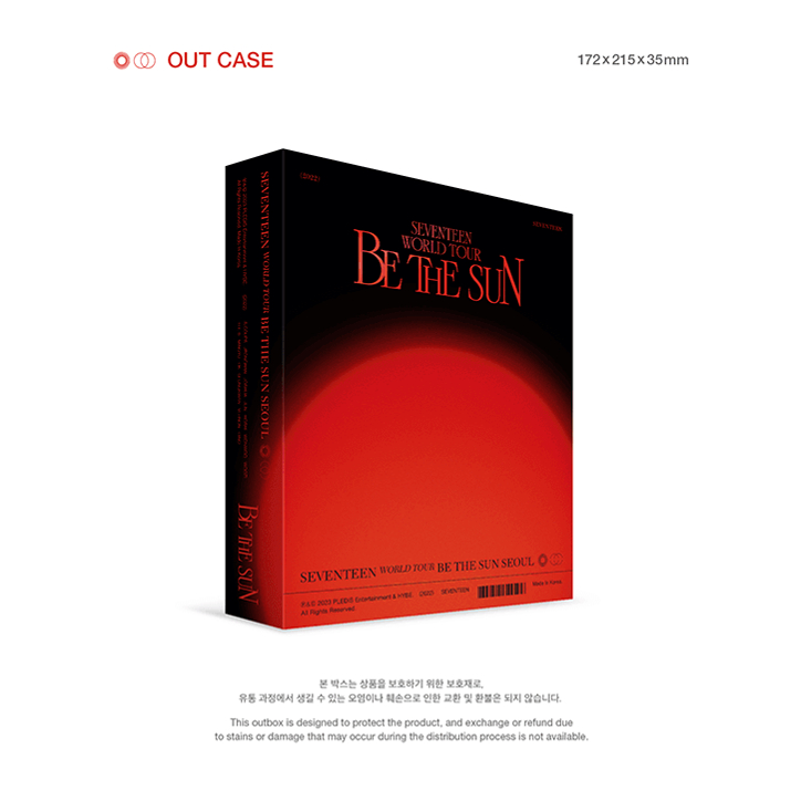 SEVENTEEN WORLD TOUR [BE THE SUN] - SEOUL DIGITAL CODE | 蝦皮購物
