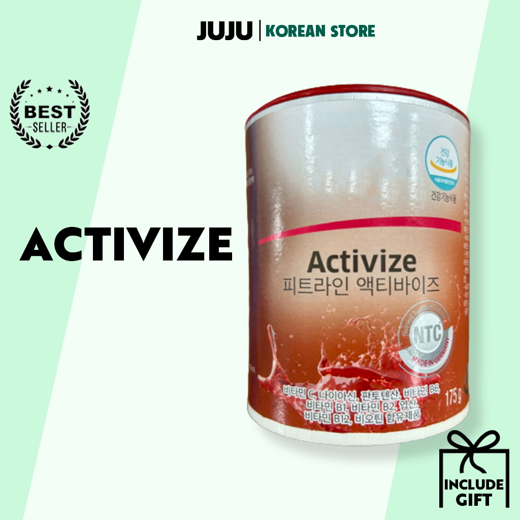 Fitline / 激活 Activize 175g / 來自韓國 | 蝦皮購物