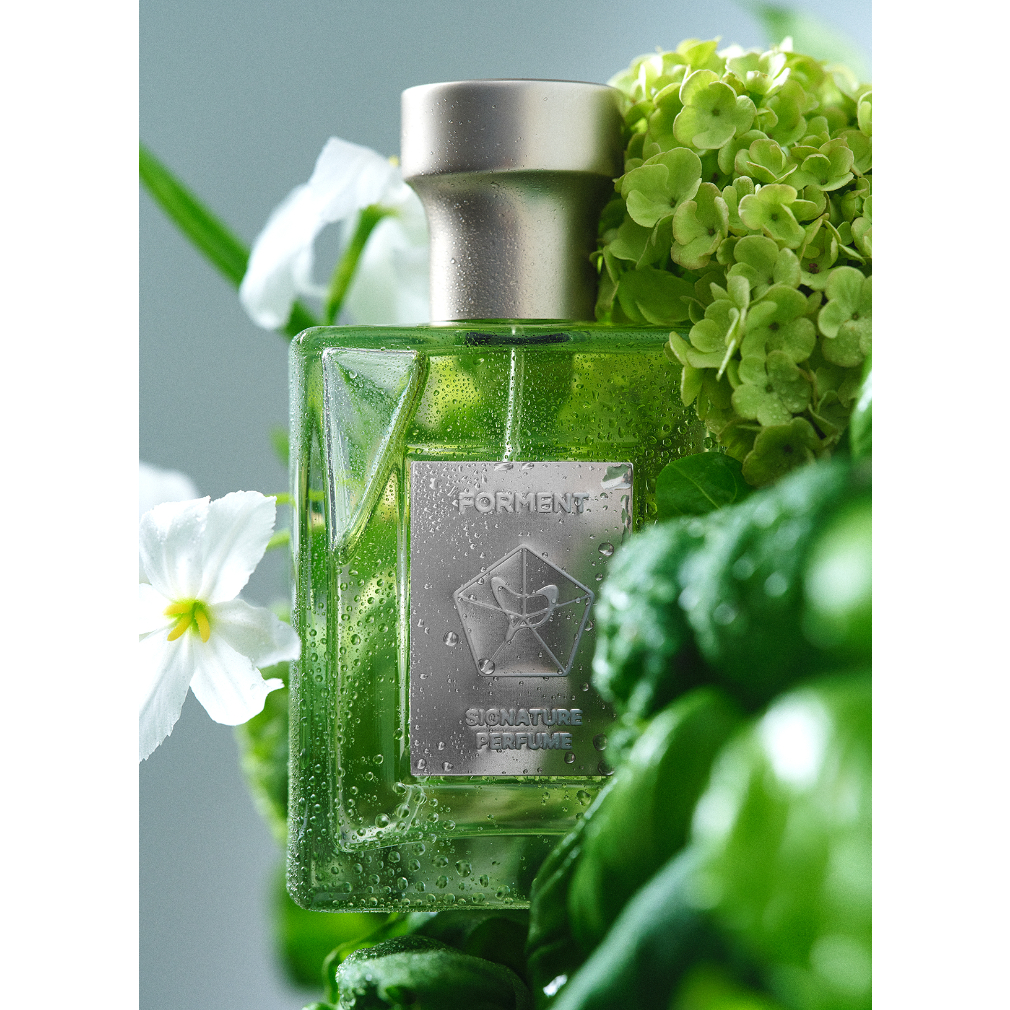 Jungkook Forment Signature Perfume Signature Perfume Forment For