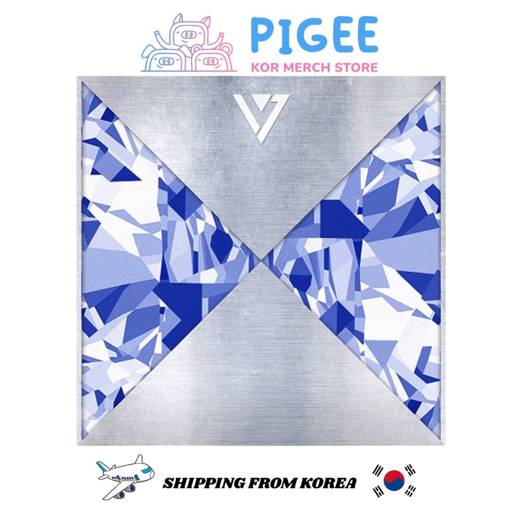 SEVENTEEN - 1ST MINI ALBUM [17 CARAT] | 蝦皮購物