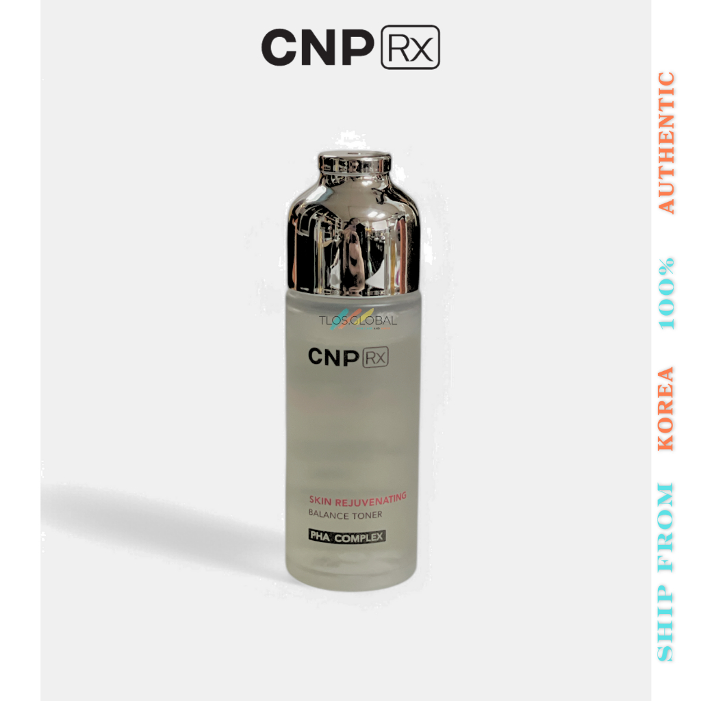 CNP Rx 嫩膚平衡爽膚水 Skin Rejuvenating Balance Toner 20ml | 蝦皮購物