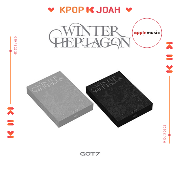 got7正規三輯- 優惠推薦- 2025年8月| 蝦皮購物台灣