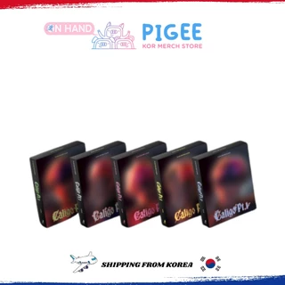 PLAVE - [ CALIGO PT.1 ] 3RD MINI ALBUM (VANGUARD Ver.) 5SET