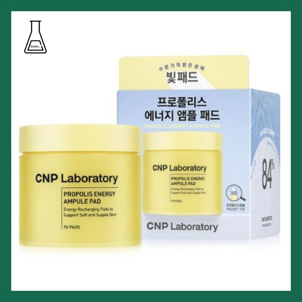 [CNP Laboratory] CNP 蜂膠能量精華墊, 70片 | 蝦皮購物