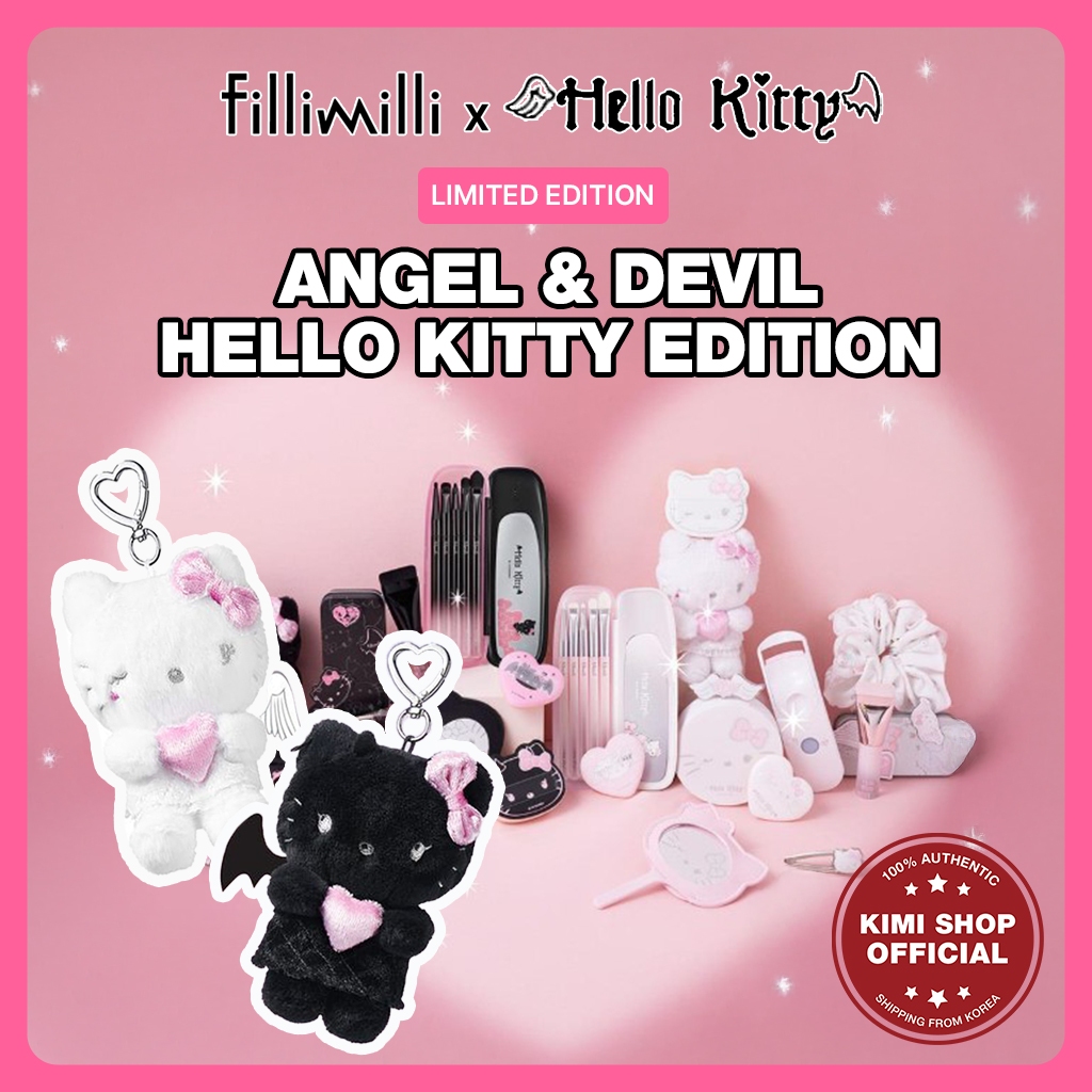 【韓国限定】Fillimilli x HelloKitty 天使と悪魔セット 韓国限定】Fillimilli x Hello Kitty 天使と悪魔セット - メルカリ
