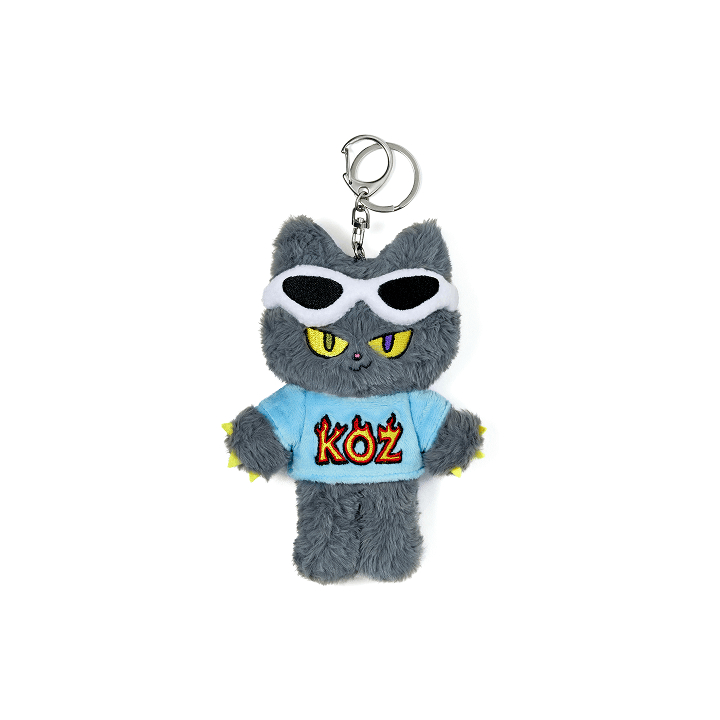 PLUSH KEYRING / T-SHIRT) ZICO - FANMEETING [COMvenience] MD