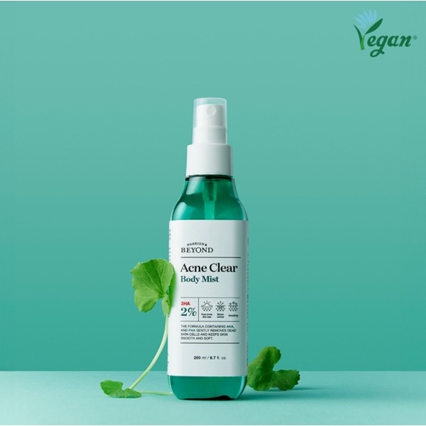 [BEYOND] ACNE CLEAR BODY MIST 200