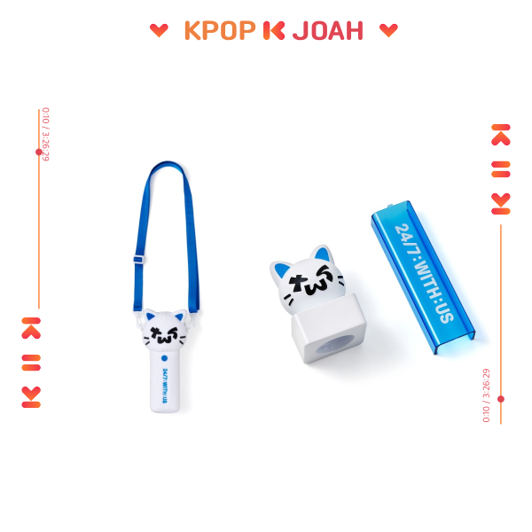 Light Stick Shoulder Bag / DECO Kit) TWS - OFFICIAL TOUR MD | 蝦皮購物