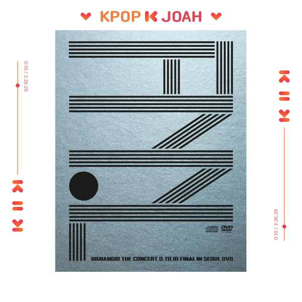 DVD) BIGBANG - BIGBANG10 THE CONCERT 0.TO.10 FINAL IN SEOUL | 蝦皮購物