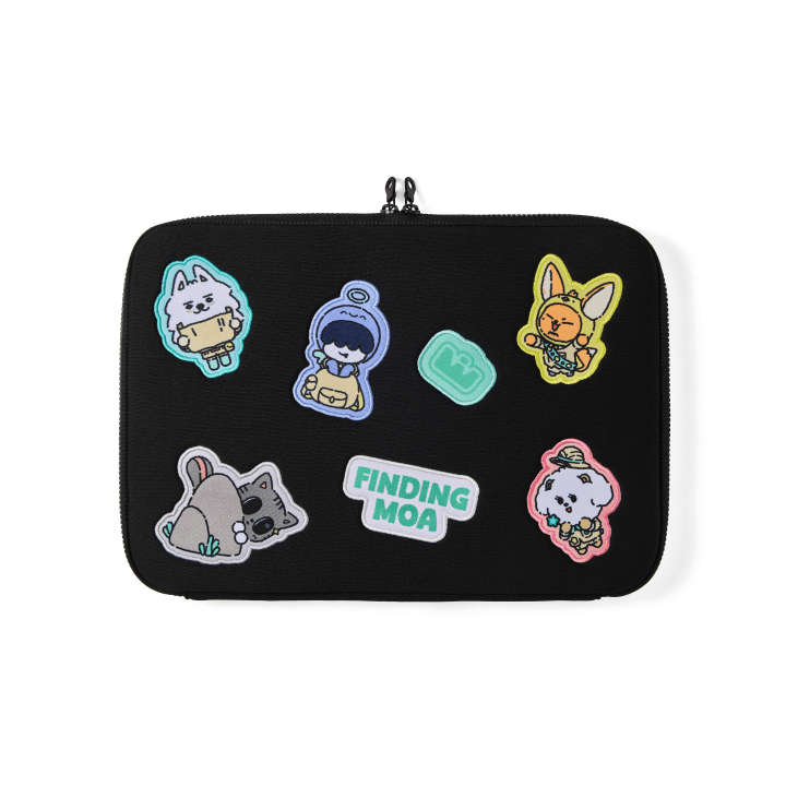TXT PPULBATU [FINDING MOA] POP-UP MD / TABLET POUCH | 蝦皮購物