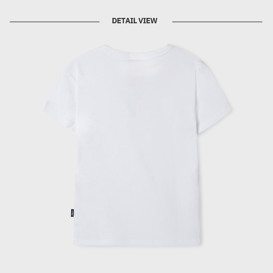 【WHO.A.U】Steve Track Line Ringer T-shirt[B] WHO.A.U] Steve Track Line Ringer T 恤| WHRAF3753F | 蝦皮購物
