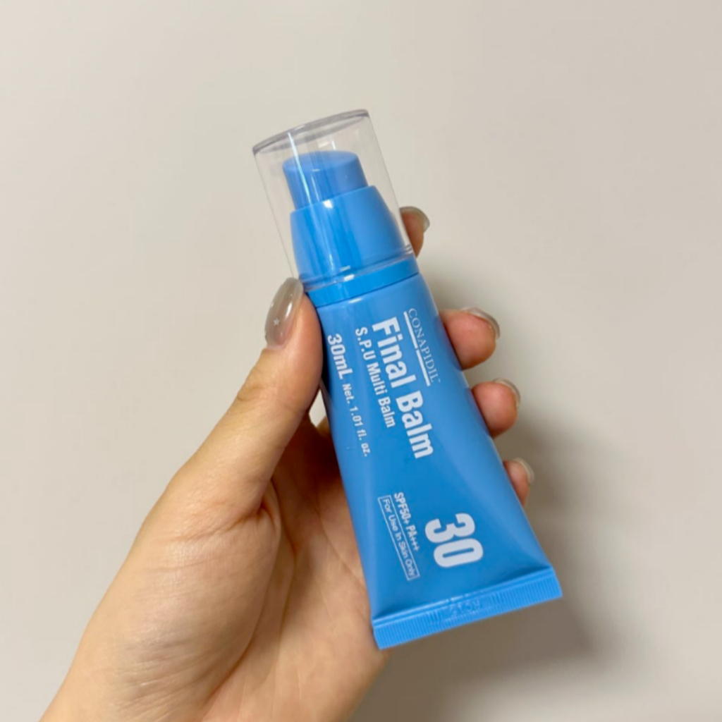 大特価！CONAPIDIL Final Balm 30mL 新品 Pharmesthetics Conapidil Final Balm S.P.U Multi Balm SPF50+PA+++