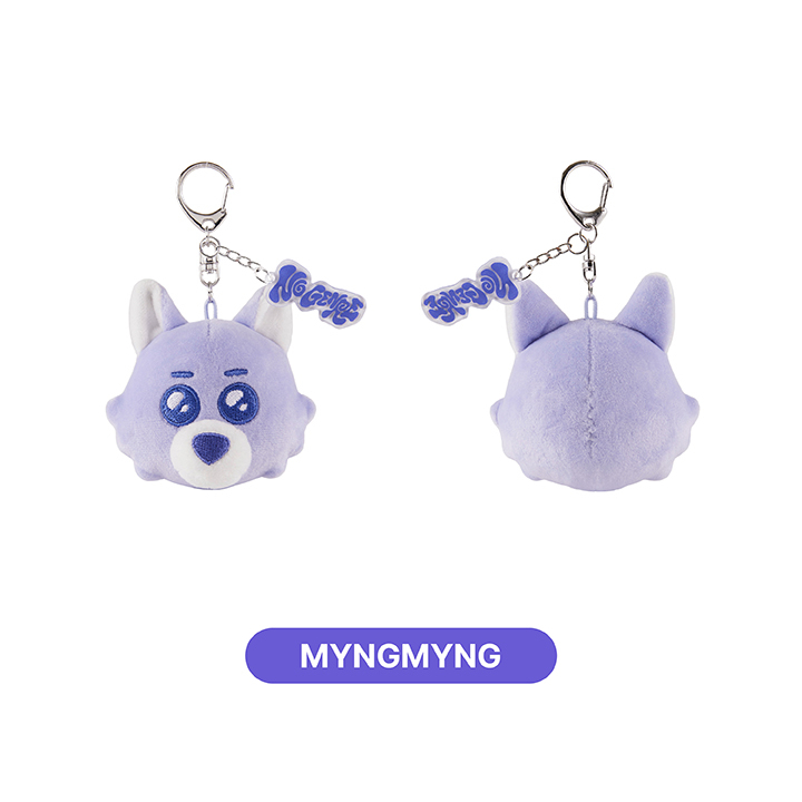 BBNEXDO FACE KEYRING) BOYNEXTDOOR [NO GENRE] POP-UP MD