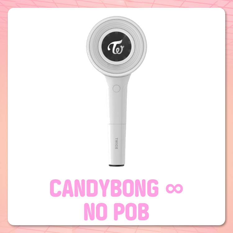mayland様 専用 ペンライト TWICE CANDYBONG VER.3 TWICE