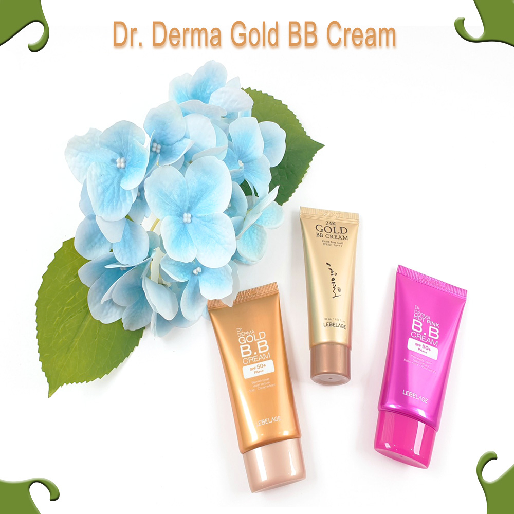 Lebelage Dr Derma BB 霜系列 SPF50+ PA+++ 30ml 管型 11 | 蝦皮購物