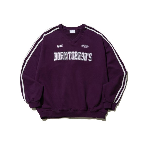 1993 STUDIO 90S TRACK SWEATSHIRT 運動衛衣韓國發貨| 蝦皮購物
