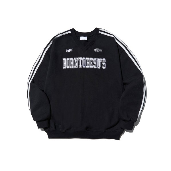★韓国の人気★【1993 STUDIO】★23SS 90S TRACK SWEATSHIR.T★ ☆韓国の人気☆【1993 STUDIO】☆23SS 90S TRACK SWEATSHIR.T