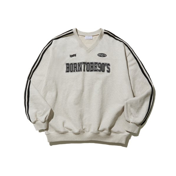1993 STUDIO 90S TRACK SWEATSHIRT 運動衛衣韓國發貨| 蝦皮購物