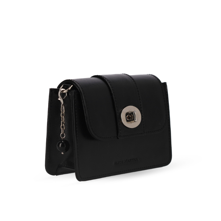 🇰🇷 [Alice Martha] NIPI Bag - 迷你包銀色包包韓國時髦銀色小