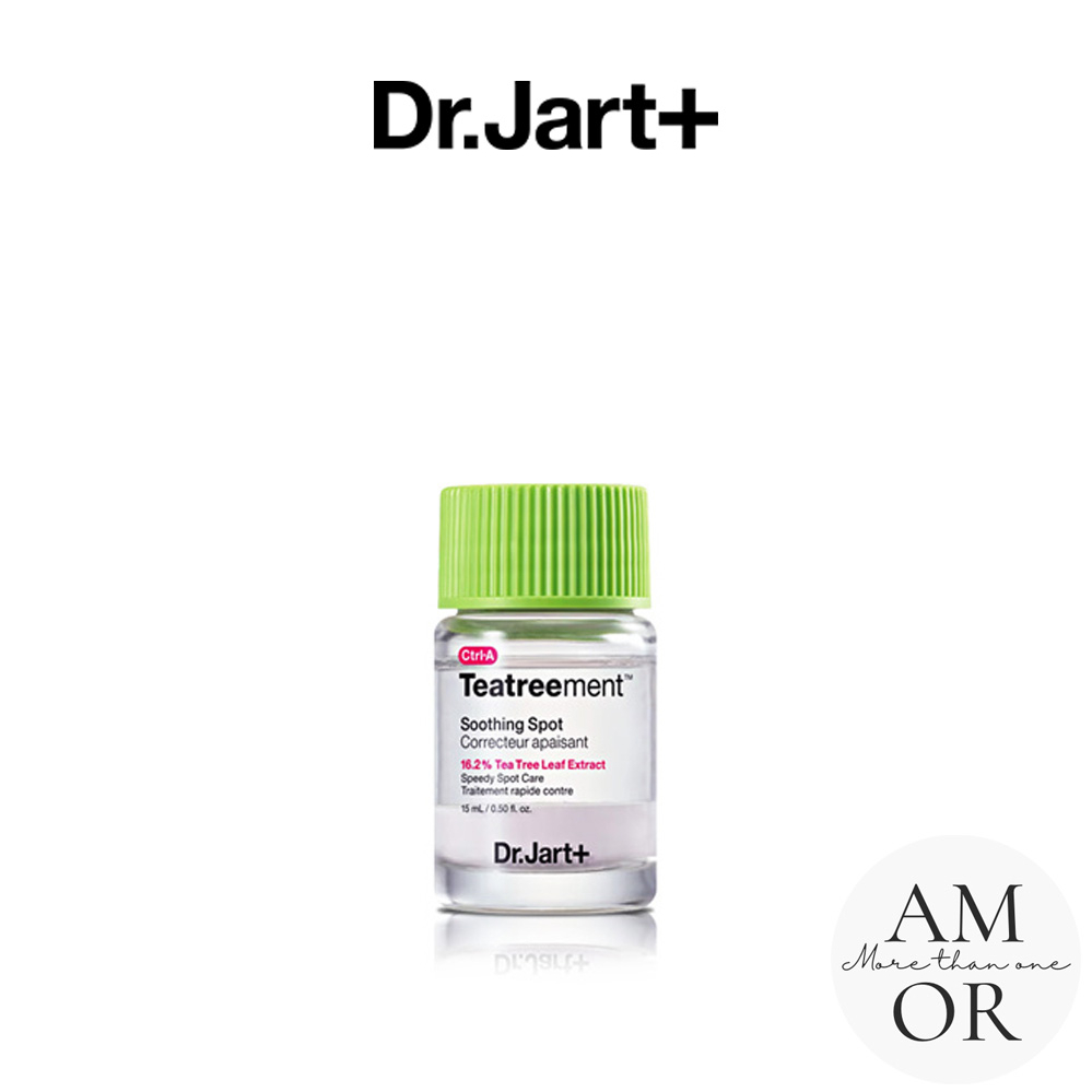 Drjart Ctrl A Teatreement 舒緩斑點 15ml 蝦皮購物 