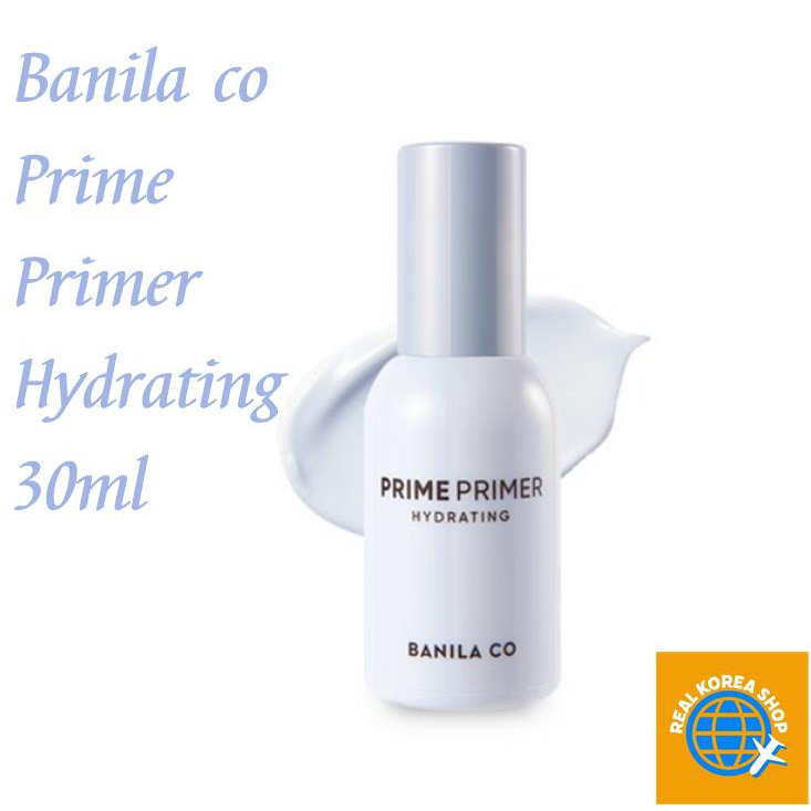 Banila Co Prime Primer Hydrating 30ml 蝦皮購物