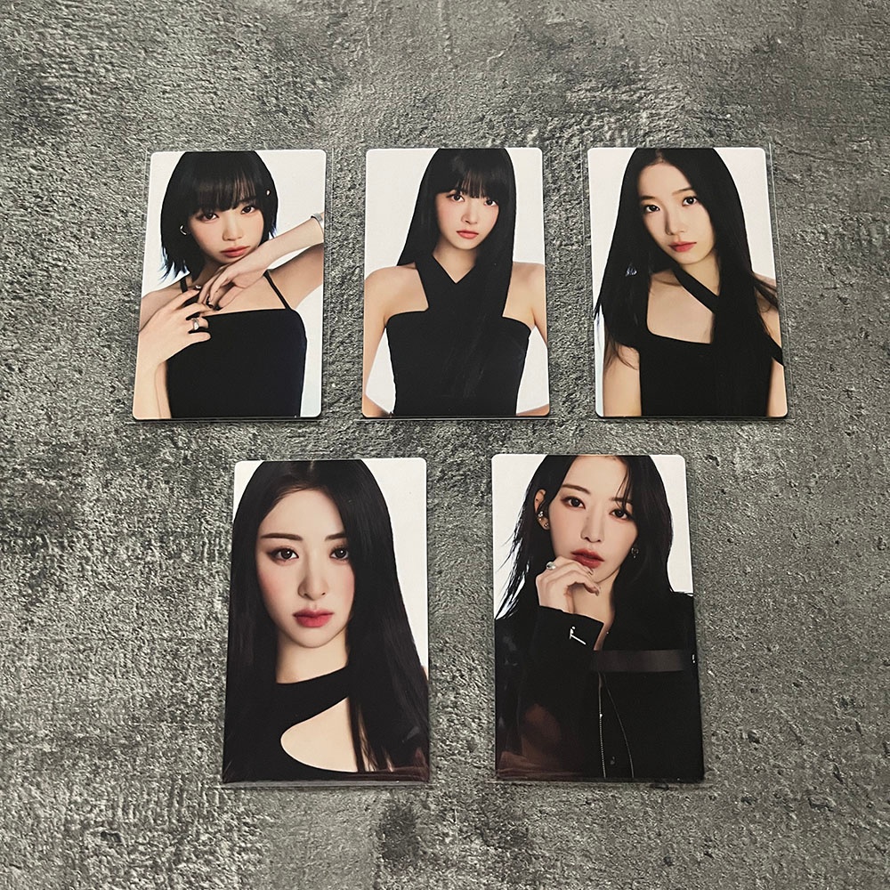 Le SSERAFIM Fire Rises Tour Merch 特別禮品卡 Weverse 官方照片卡 | 蝦皮購物