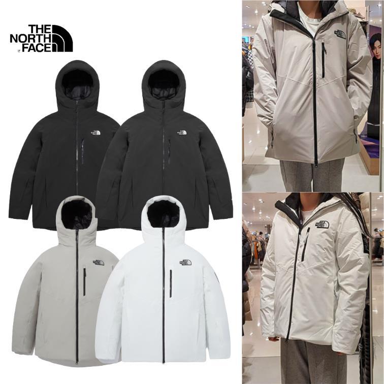 The north face hot sale alpine down jacket