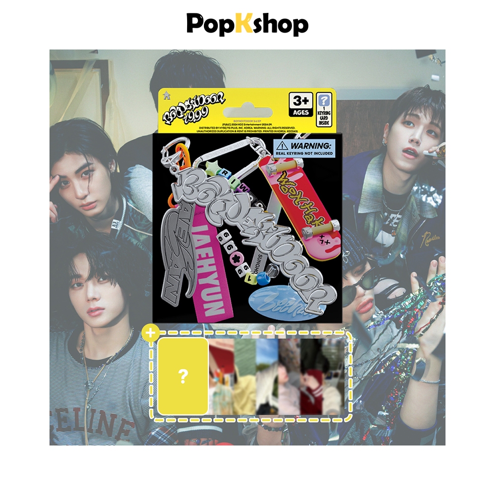 特典] BOYNEXTDOOR 第2張EP 專輯[ 19.99 ] Clink Ver | 蝦皮購物