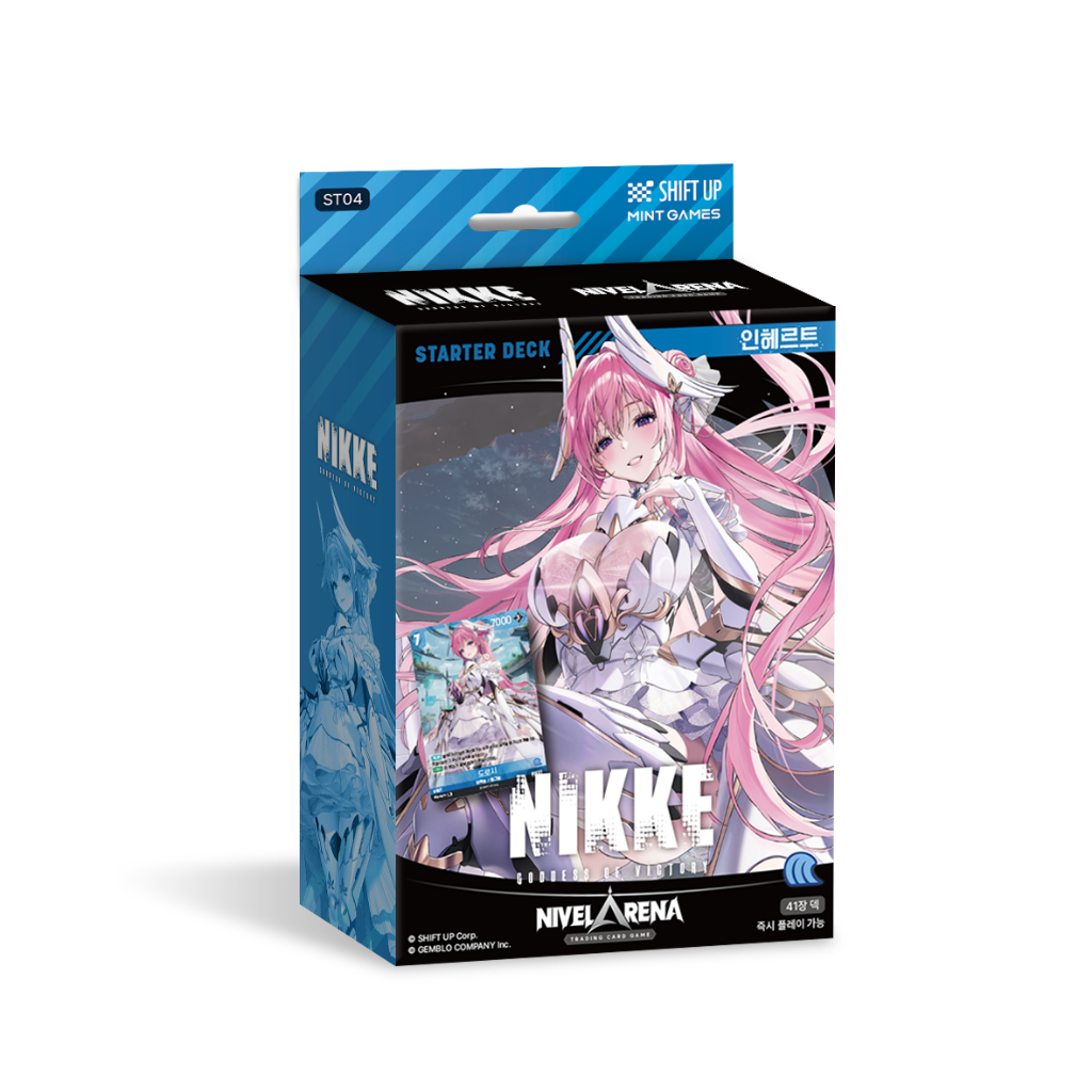 NIKKE-勝利女神Nivel ARENA 入門套牌繼承[st04] 為您打造[st05] | 蝦皮購物