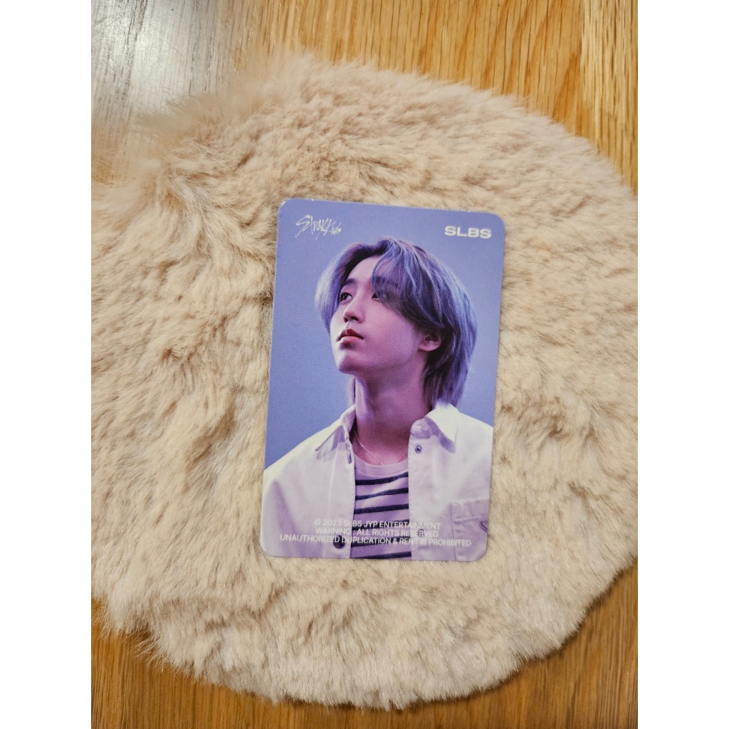 Stray KIDS SAM SUNG x SLBS BUDS POB 照片卡 | 蝦皮購物