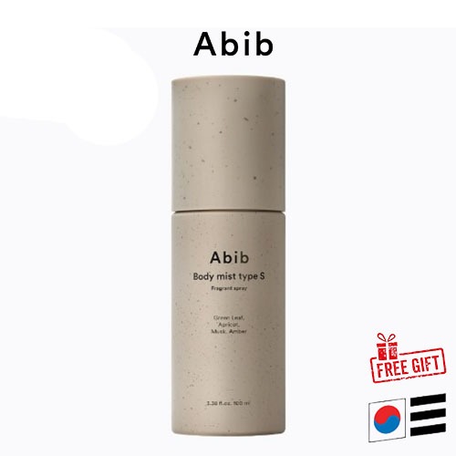 [ABIB] Body mist type S fragrant spray