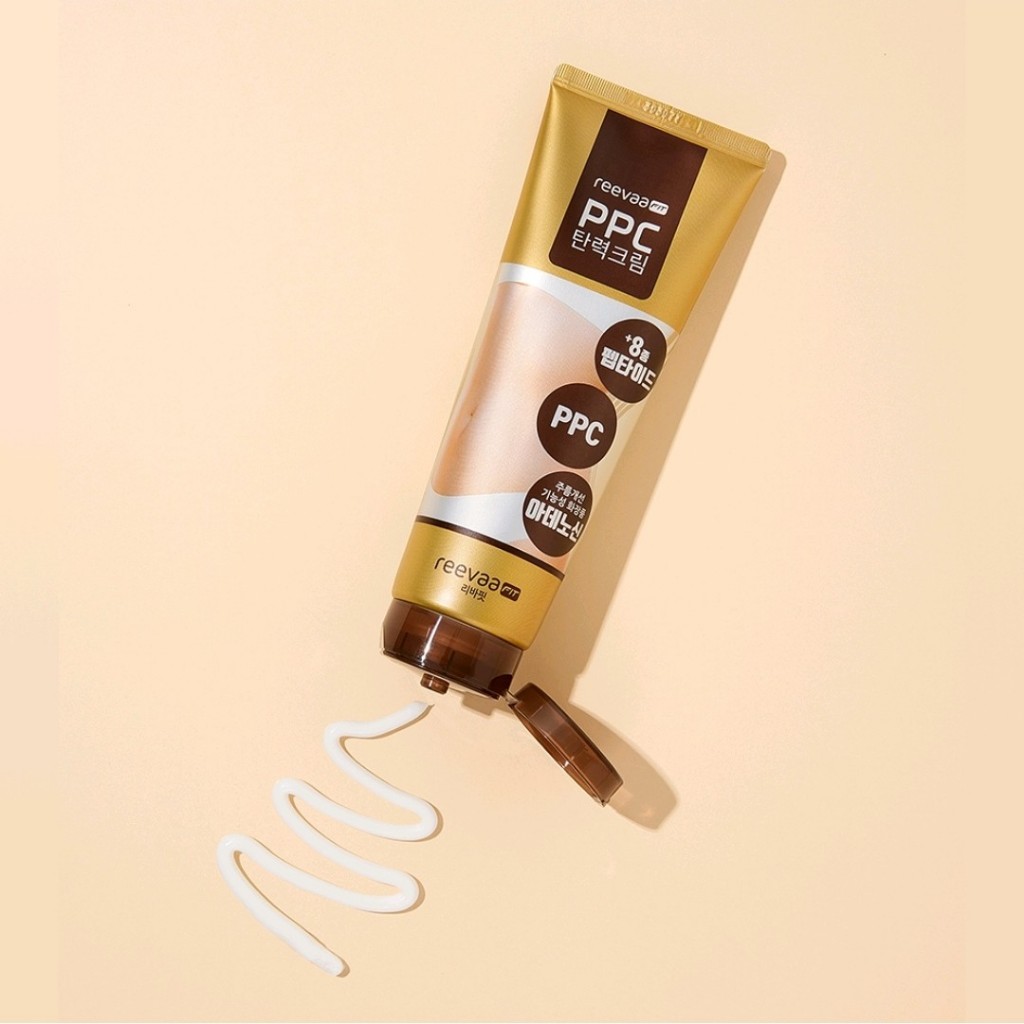Reevaa FIT PPC 韓國彈力乳液 150ML | 蝦皮購物