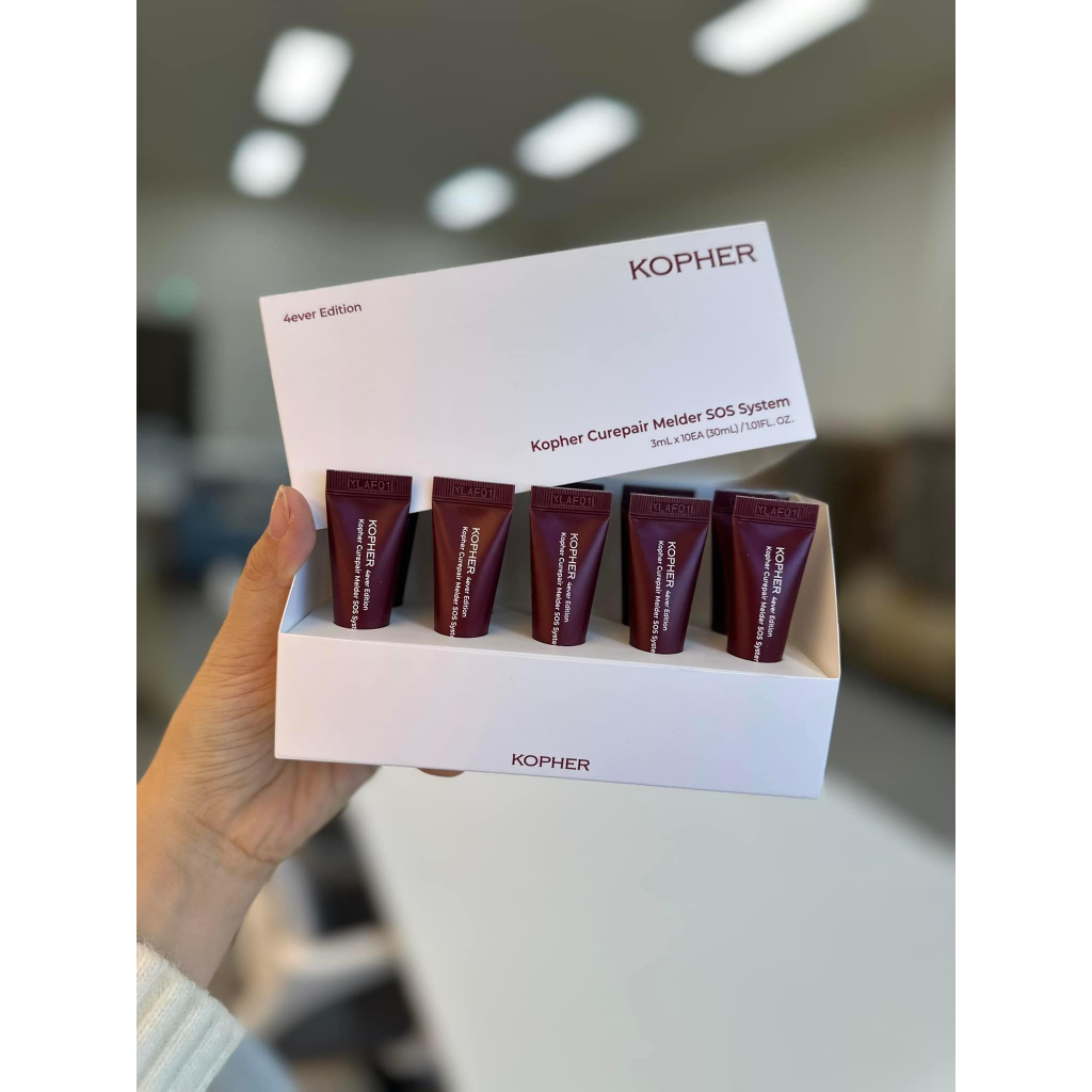 Kopher Curepair Melder SOS 系統 - 皮膚緊急精華 | 蝦皮購物