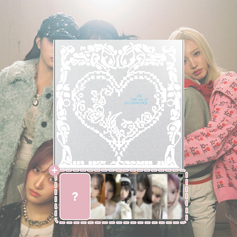 Ive empathy Soundwave 5.0 特典 全種セット✖︎10 IVE – KPOP MUSIC TOWN