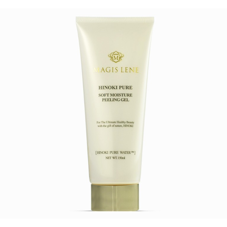 Crème Nettoyante Massage Magis Lene Hinoki Pure 300ml - Coréenne, Effet Lifting