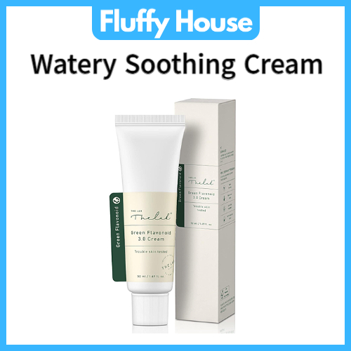 【THE Lab by blanc doux】CICA Green Flavonoid 3.0 Cream 50ml 無 蝦皮購物