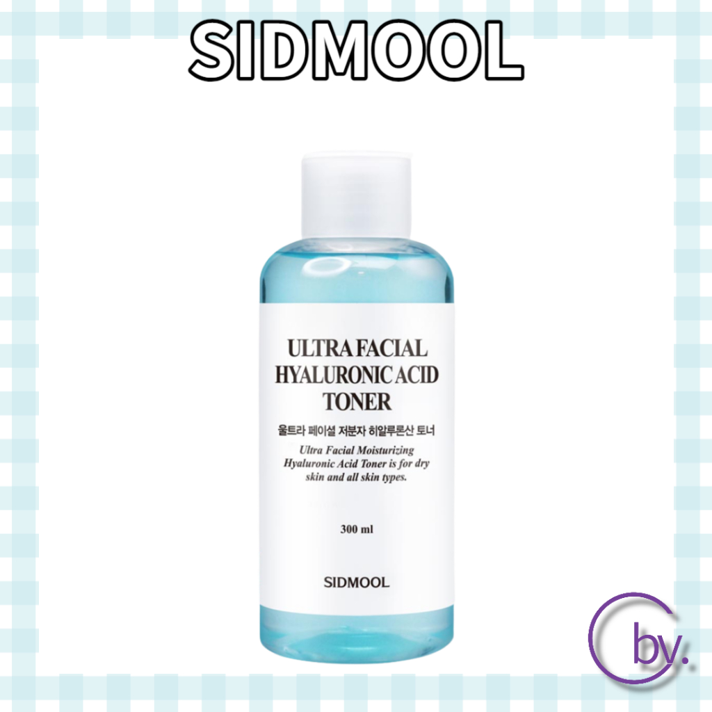 [SIDMOOL] 超面部透明質酸爽膚水 300ml | 蝦皮購物