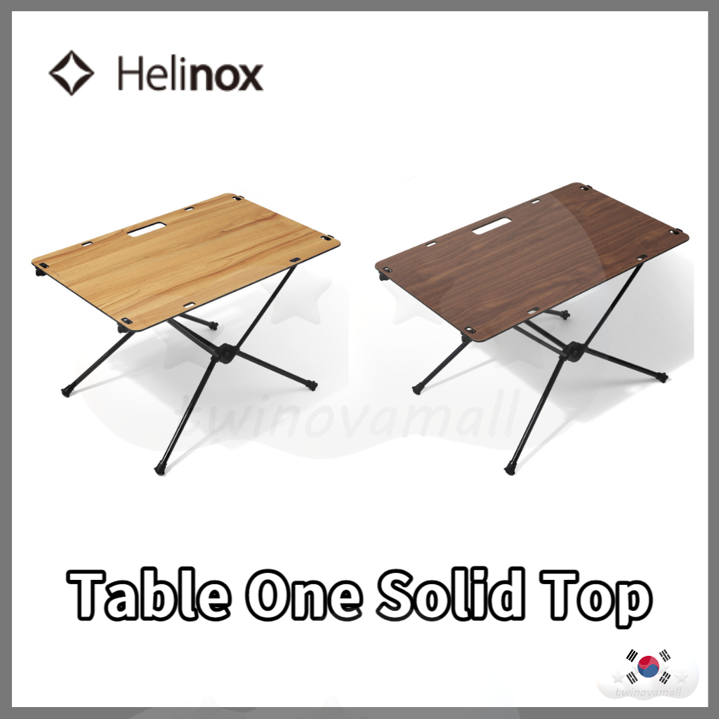 ▷twinovamall◁ [Helinox] Table One Solid Top 2 (Top only) | 蝦皮購物