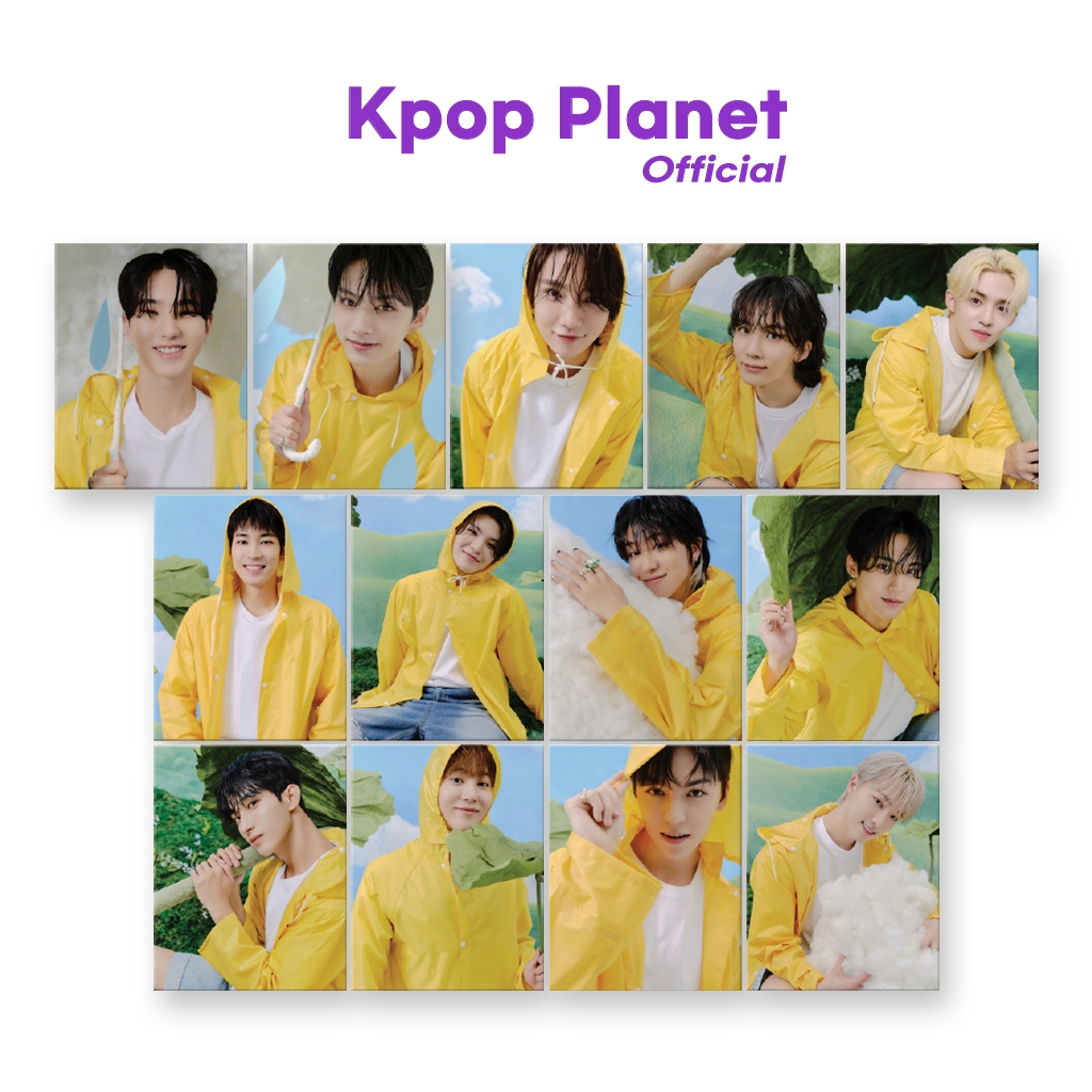 Carat版] SEVENTEEN - 第11 張迷你專輯[ SEVENTEENTH HEAVEN ] | 蝦皮購物