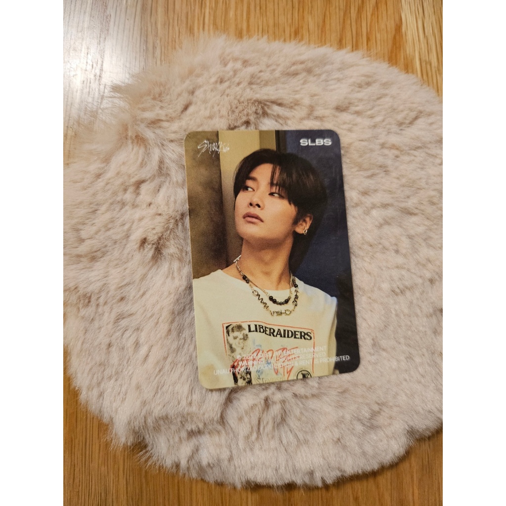 Stray KIDS SAM SUNG x SLBS BUDS POB 照片卡 | 蝦皮購物