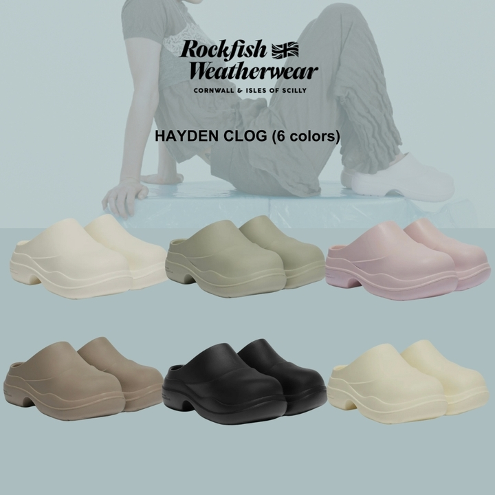 Rockfish Weatherwear HAYDEN CLOG